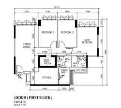 Blk 463B Sembawang Drive (Sembawang), HDB 4 Rooms #187376482